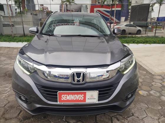 HONDA HR-V 1.8 16V FLEX EX 4P AUTOMÁTICO
